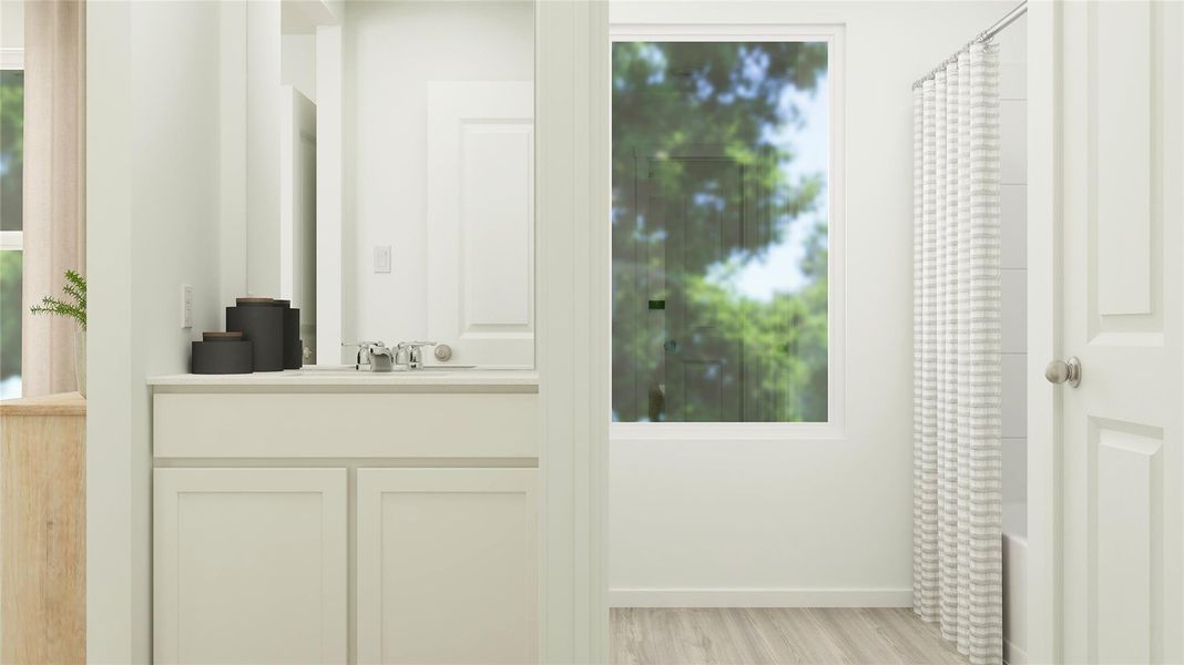 Image 28 of a home in Meadowlark Preserve: Lonestar Collection.