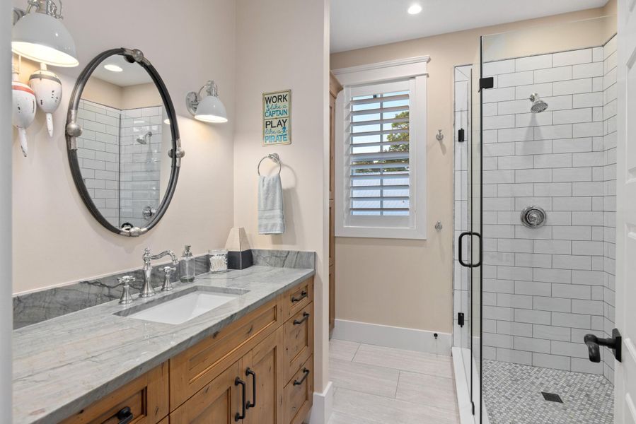 Furnished interior view inside a new home in , Bonneau (Image 4).