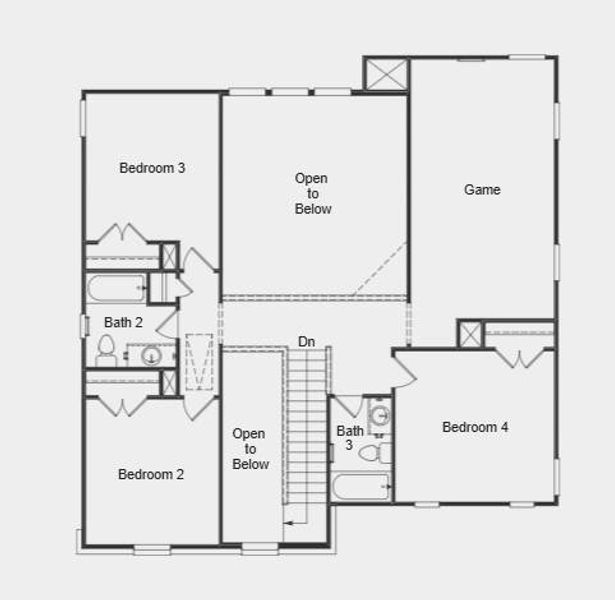 Structural options added include: lifestyle space which includes covered outdoor living, and casual dining extension, study.