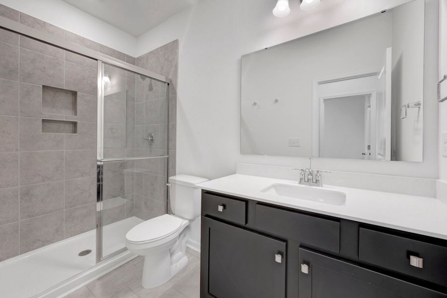 Owner's Bathroom