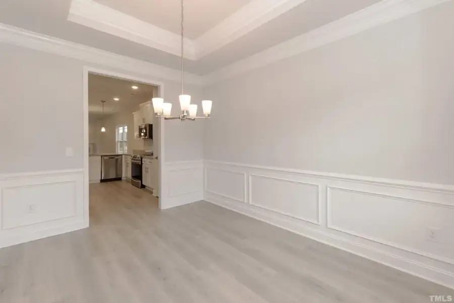 Spacious, unfurnished interior of a new home in East Lake, Leland (Image 14).
