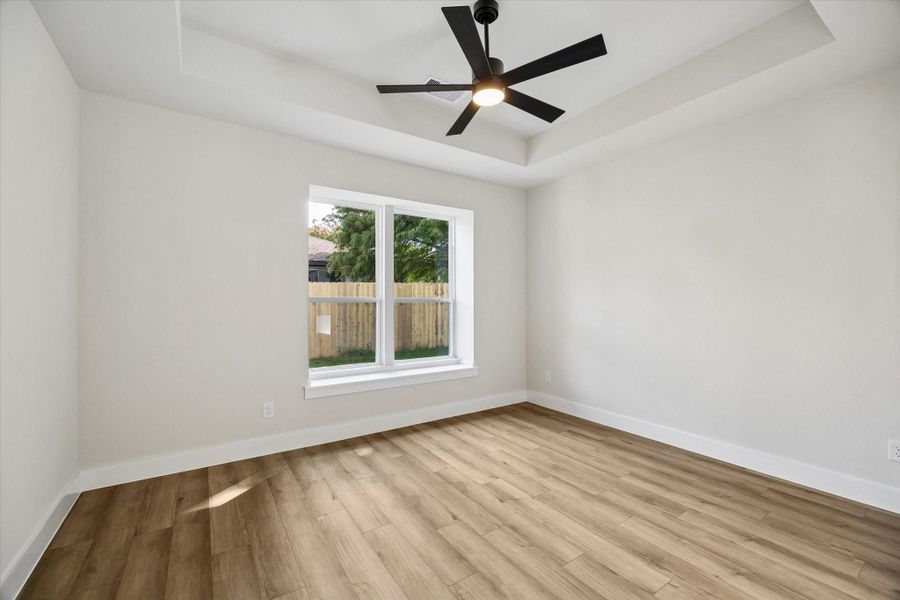 Spacious, unfurnished interior of a new home in , Montgomery (Image 21).