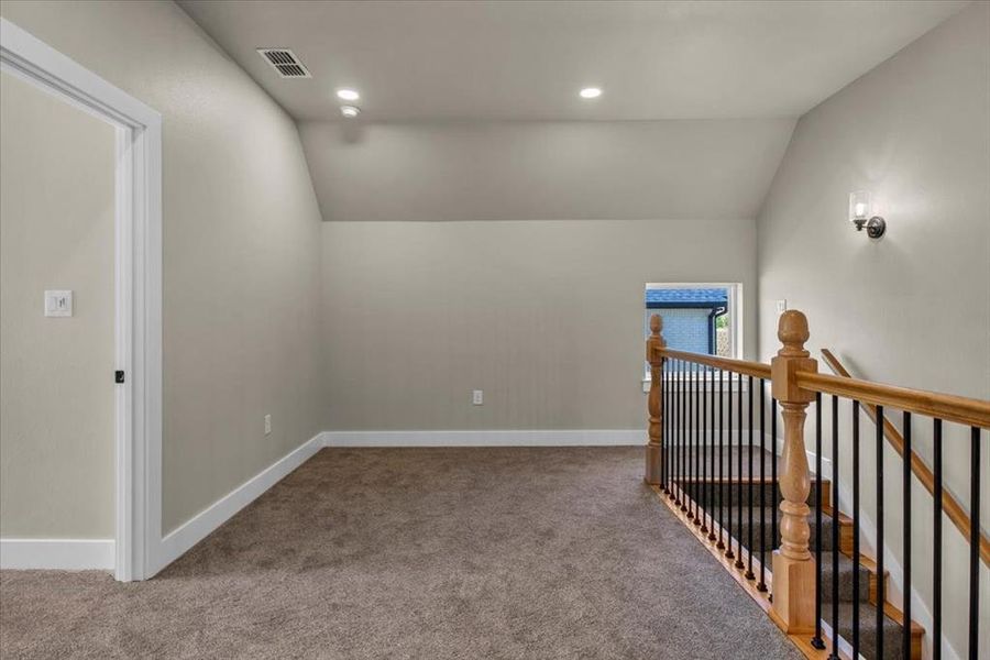 Spacious, unfurnished interior of a new home in , Lindale (Image 24). Spacious, unfurnished interior of a new home in , Lindale (Image 24).