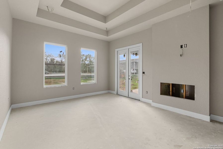 Spacious, unfurnished interior of a new home in , Adkins (Image 17).