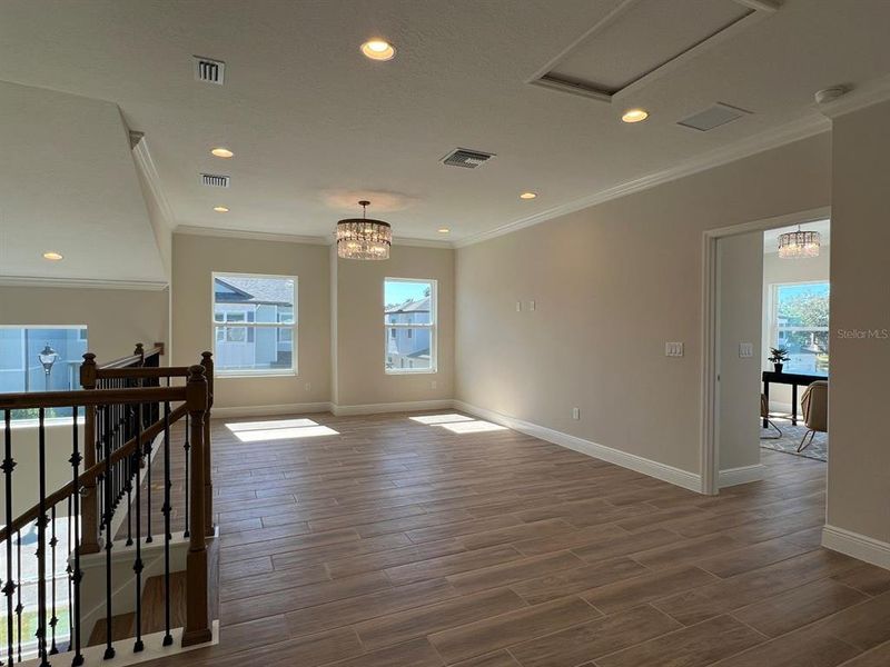 Spacious, unfurnished interior of a new home in , Seminole (Image 21). Spacious, unfurnished interior of a new home in , Seminole (Image 21).