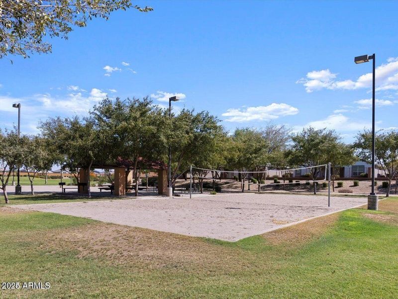 Sand Volleyball