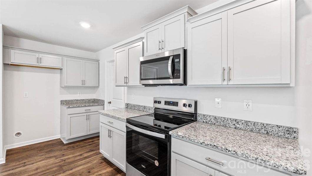 Photos are representative