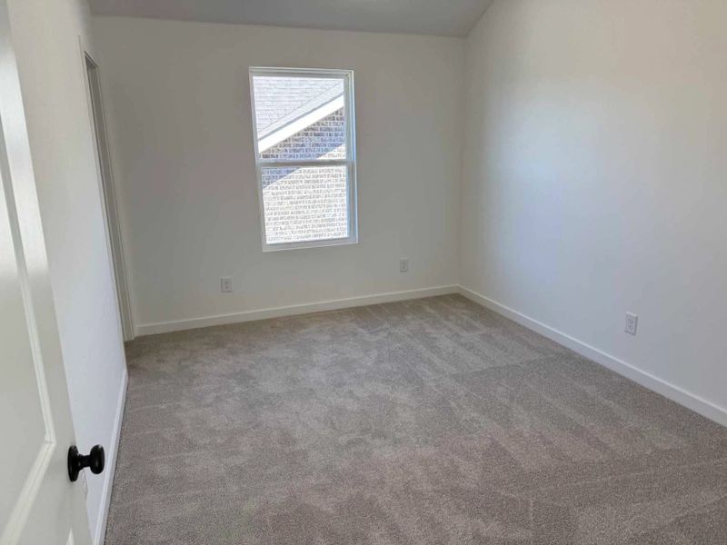 Bedroom 3 Construction Progress