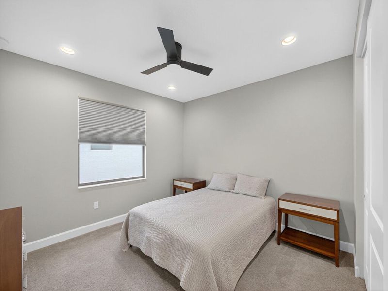Furnished interior view inside a new home in , Port St. Lucie (Image 16).