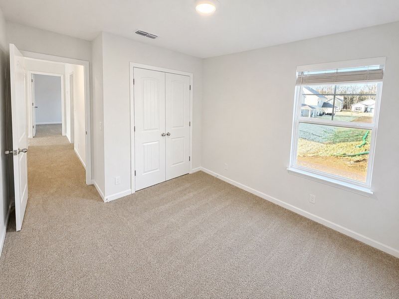 Spacious, unfurnished interior of a new home in Salem Landing, Rockvale (Image 23). Spacious, unfurnished interior of a new home in Salem Landing, Rockvale (Image 23).
