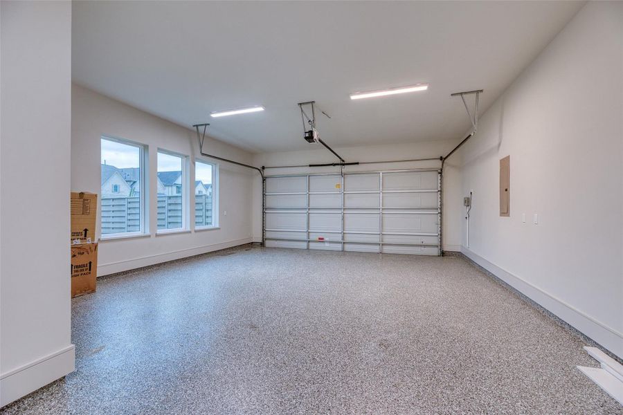 Spacious, unfurnished interior of a new home in , Richmond (Image 22). Spacious, unfurnished interior of a new home in , Richmond (Image 22).