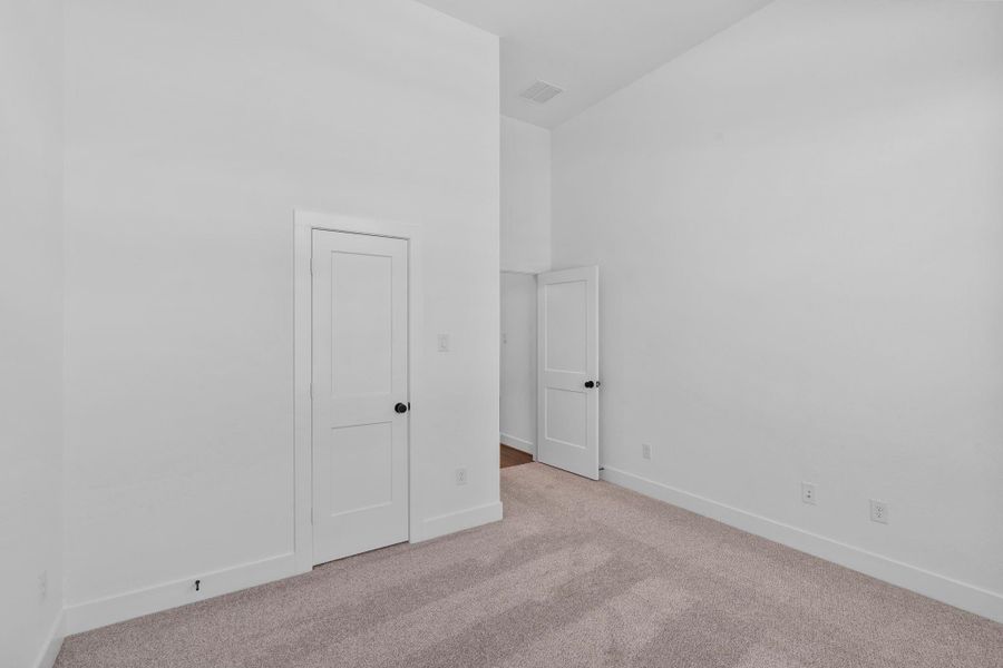 Spacious, unfurnished interior of a new home in Artavia, Conroe (Image 19).