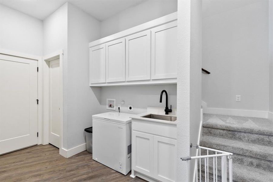 2nd Laundry Room!