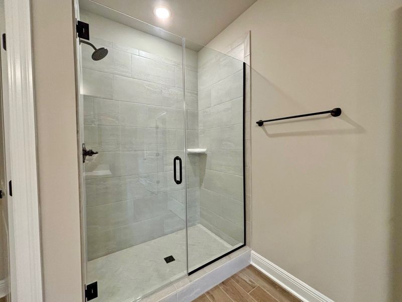 Close-up of interior finishes inside a home in Natureview, Freeport (Image 16).