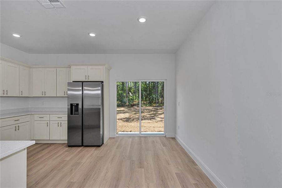 Spacious, unfurnished interior of a new home in , Citrus Springs (Image 34). Spacious, unfurnished interior of a new home in , Citrus Springs (Image 34).