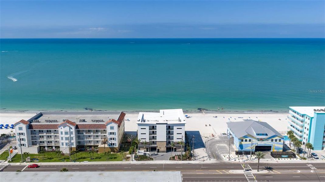 Condo located in Madeira Beach, FL showcasing its design and architecture (Image 37).