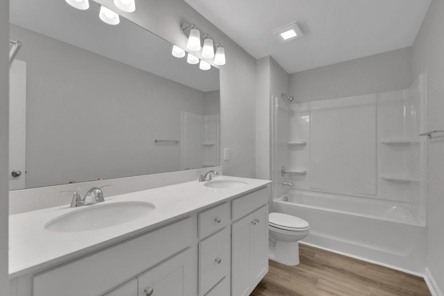 Pooler, GA New Home.  - Slide 36