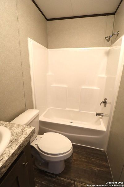 Furnished interior view inside a new home in , Poteet (Image 3).