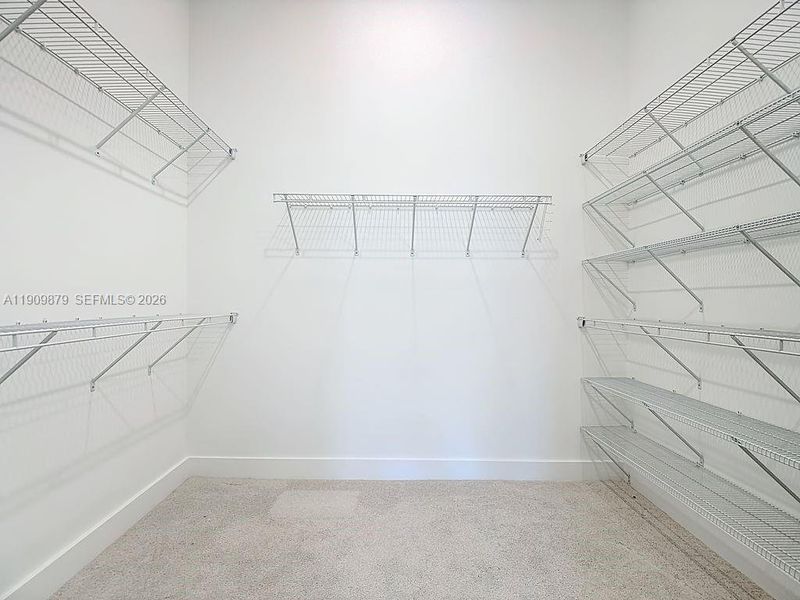 Walk in Closet Walk in Closet