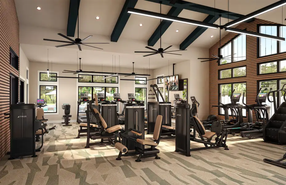Community amenities in Riverwood, Zephyrhills (Image 29).