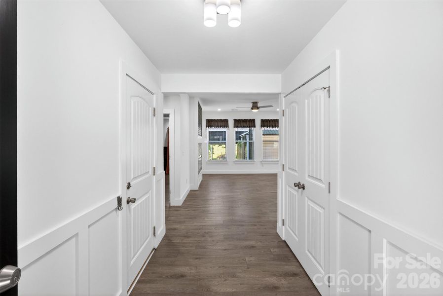 Spacious, unfurnished interior of a new home in , Cowpens (Image 21). Spacious, unfurnished interior of a new home in , Cowpens (Image 21).