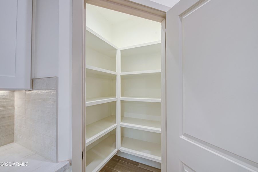 Kitchen Pantry