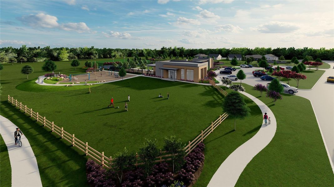 Community amenities in Trillium, Richmond (Image 8). Community amenities in Trillium, Richmond (Image 8).