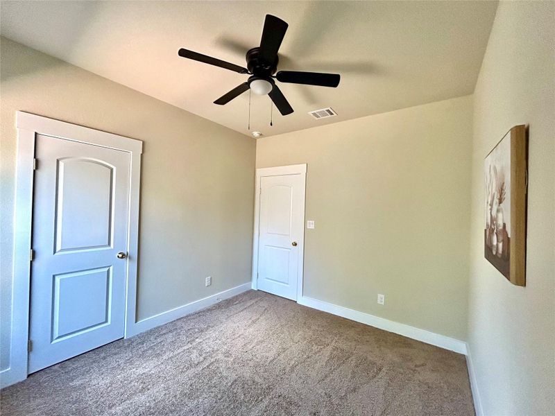 Third small bedroom