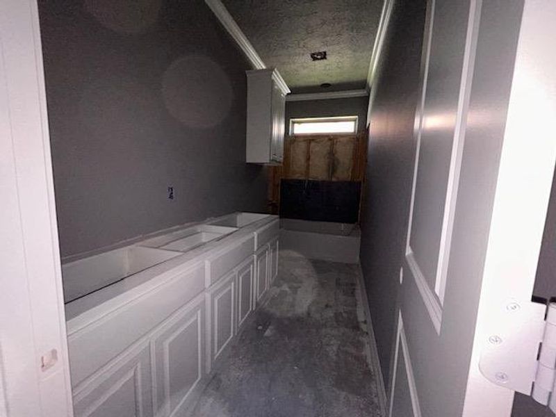 In-progress construction of a new home in , Beaumont, TX (Image 17).