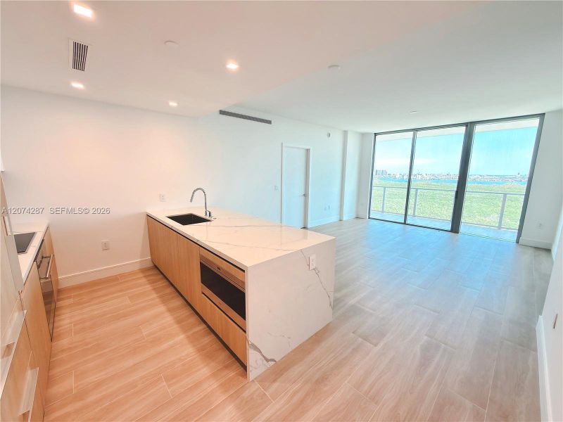 Furnished interior view inside a new home in , North Miami (Image 27).