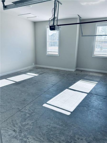 Spacious, unfurnished interior of a new home in Sierra Lake, Cumming (Image 23). Spacious, unfurnished interior of a new home in Sierra Lake, Cumming (Image 23).