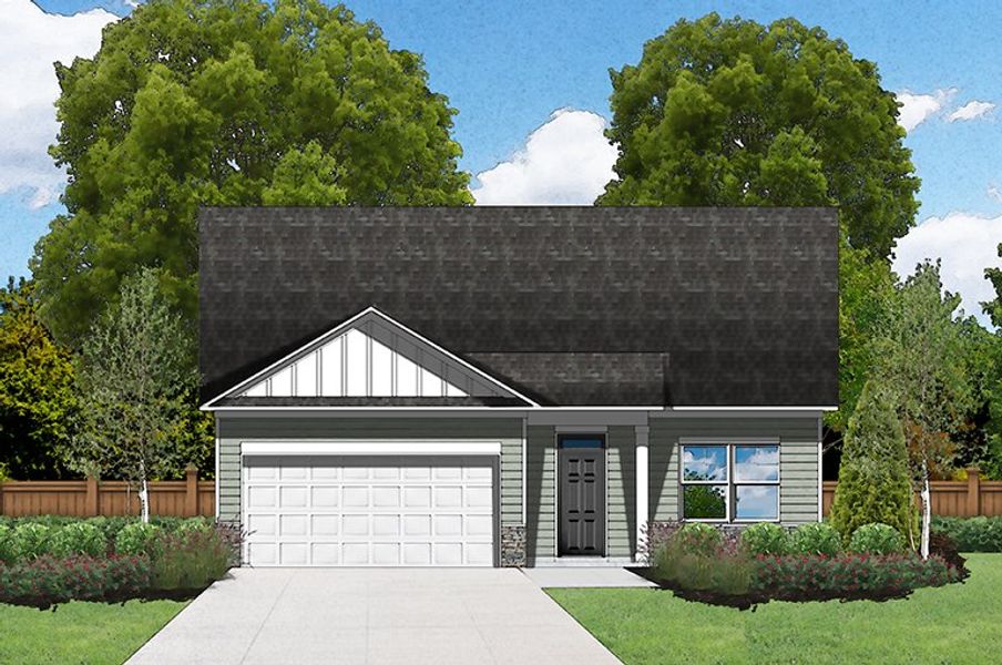 Elevation B6 Elevation B6