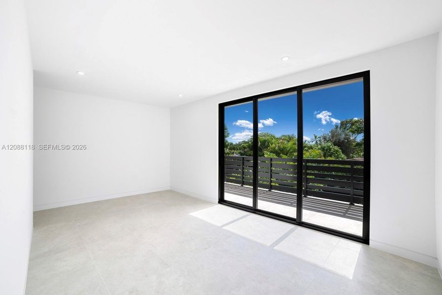 Spacious, unfurnished interior of a new home in , Miami (Image 24). Spacious, unfurnished interior of a new home in , Miami (Image 24).