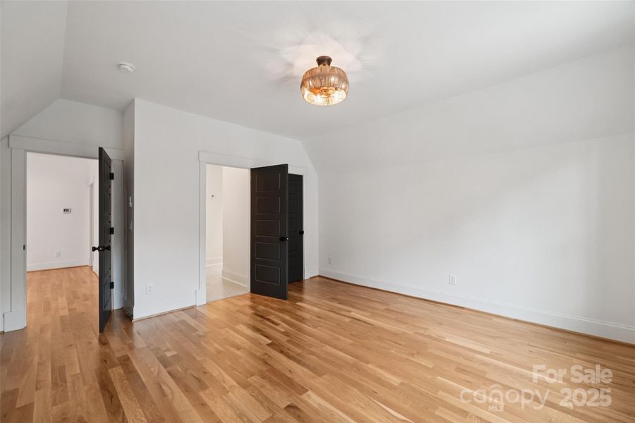 Spacious, unfurnished interior of a new home in , Charlotte (Image 38).