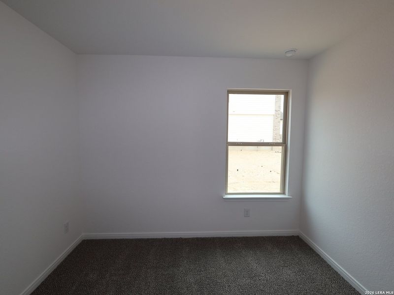 Spacious, unfurnished interior of a new home in Hickory Ridge, Elmendorf (Image 27). Spacious, unfurnished interior of a new home in Hickory Ridge, Elmendorf (Image 27).