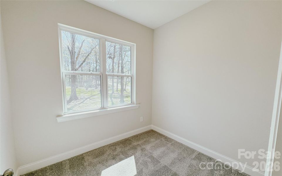 Spacious, unfurnished interior of a new home in , Huntersville (Image 15). Spacious, unfurnished interior of a new home in , Huntersville (Image 15).