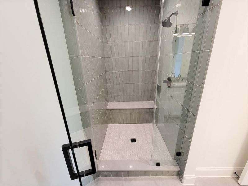 Example of builder previously built home with similar floor plan