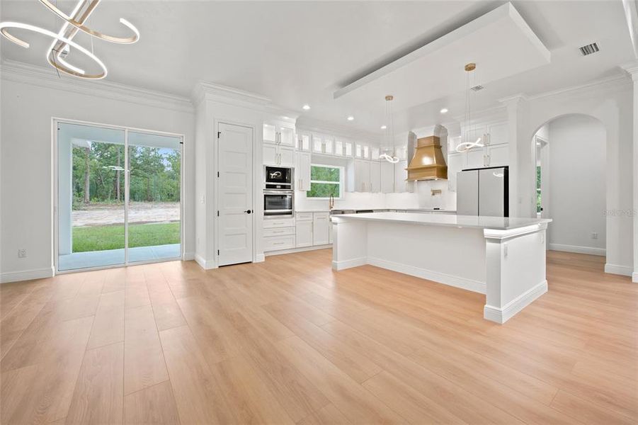 Spacious, unfurnished interior of a new home in , Dunnellon (Image 24). Spacious, unfurnished interior of a new home in , Dunnellon (Image 24).