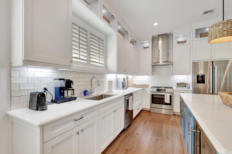 Furnished interior view inside a new home in , West Palm Beach (Image 17). Furnished interior view inside a new home in , West Palm Beach (Image 17).