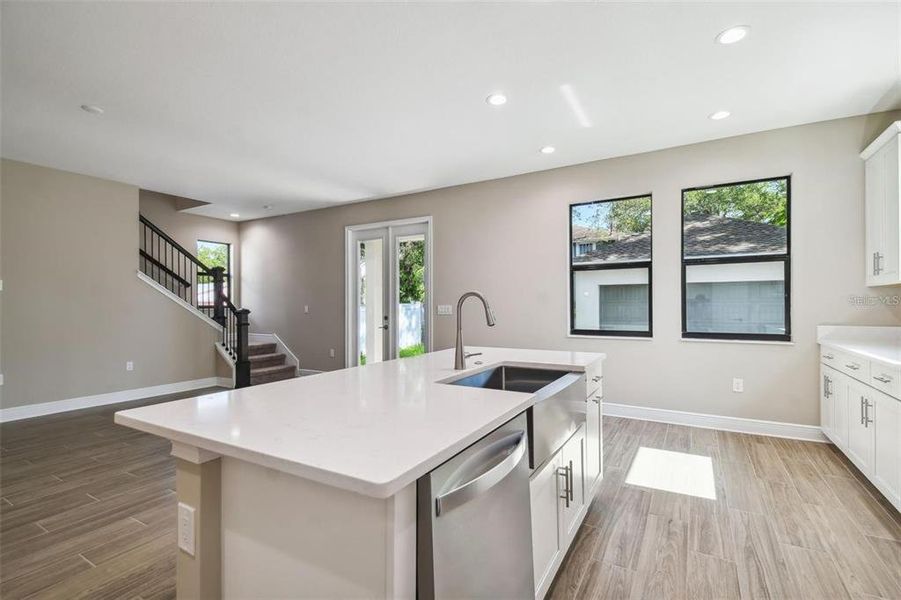 Furnished interior view inside a new home in , St. Petersburg (Image 14). Furnished interior view inside a new home in , St. Petersburg (Image 14).