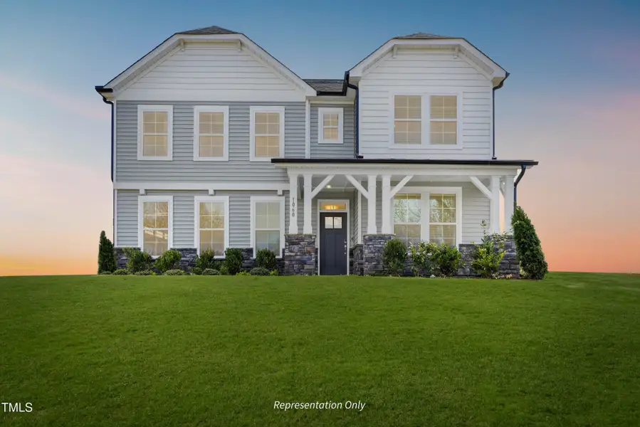 Clayton Model Home-3560 Clayton Model Home-3560