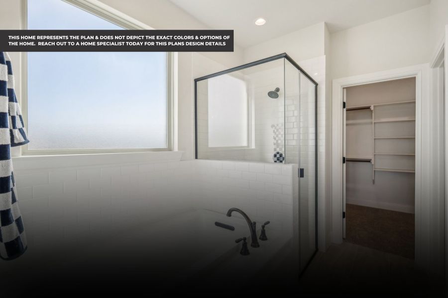 Representative exterior photo of a completed home built from the The Sabinal by Trinity Classic Homes in Covenant Springs, Springtown, TX (Image 34).