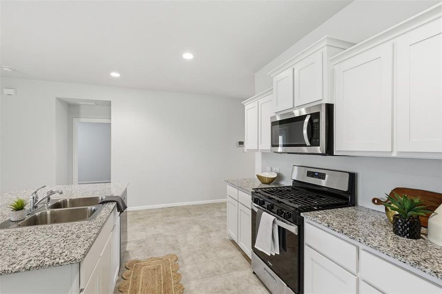 Furnished interior view inside a new home in Cresson Estates, Cresson (Image 18). Furnished interior view inside a new home in Cresson Estates, Cresson (Image 18).