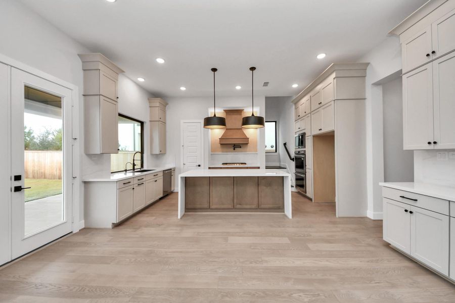 Be sure to check the self closing drawers when you visit!