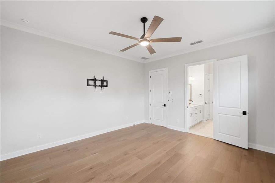 Spacious, unfurnished interior of a new home in , Canton (Image 40). Spacious, unfurnished interior of a new home in , Canton (Image 40).