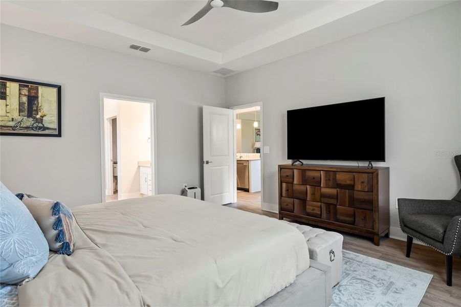 Furnished interior view inside a new home in , North Port (Image 12).