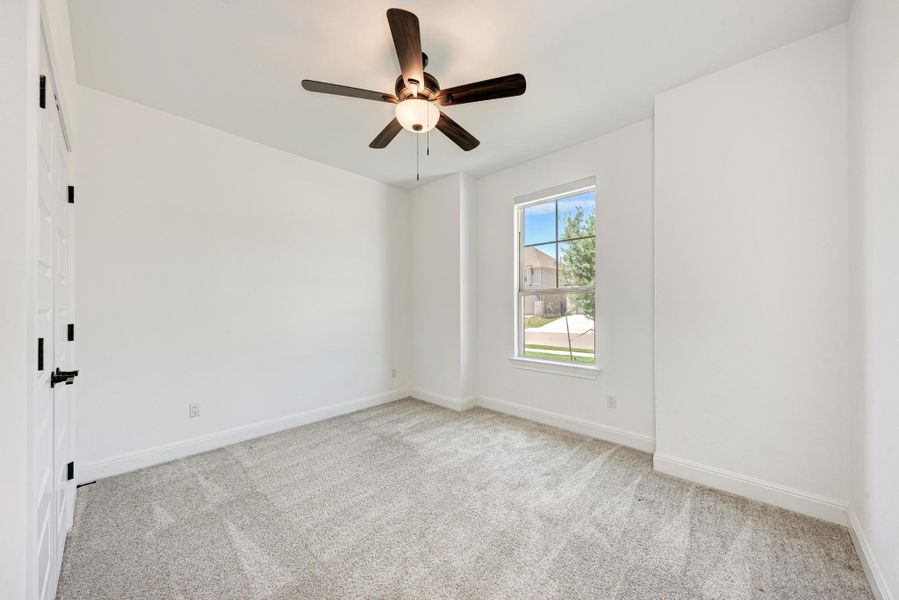 Second Bedroom, First Floor