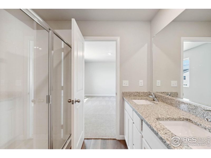 Furnished interior view inside a new home in , Frederick (Image 4). Furnished interior view inside a new home in , Frederick (Image 4).