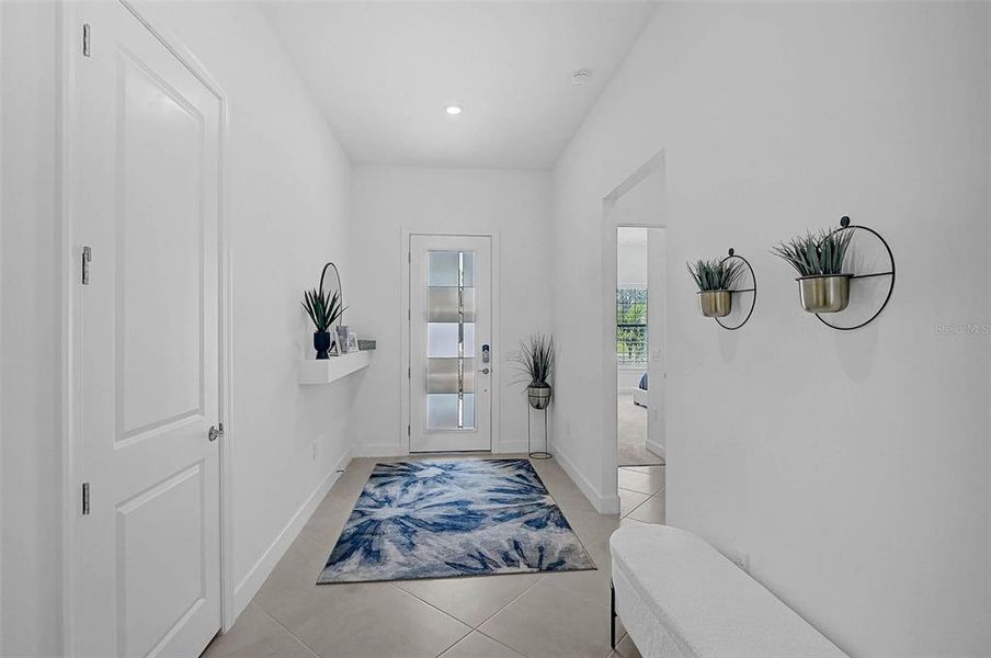 Furnished interior view inside a new home in , Nokomis (Image 9). Furnished interior view inside a new home in , Nokomis (Image 9).