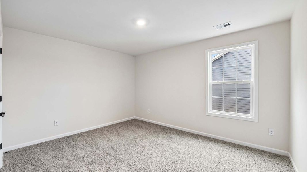 Spacious, unfurnished interior of a new home in Sylvan Creek, Denver (Image 26). Spacious, unfurnished interior of a new home in Sylvan Creek, Denver (Image 26).